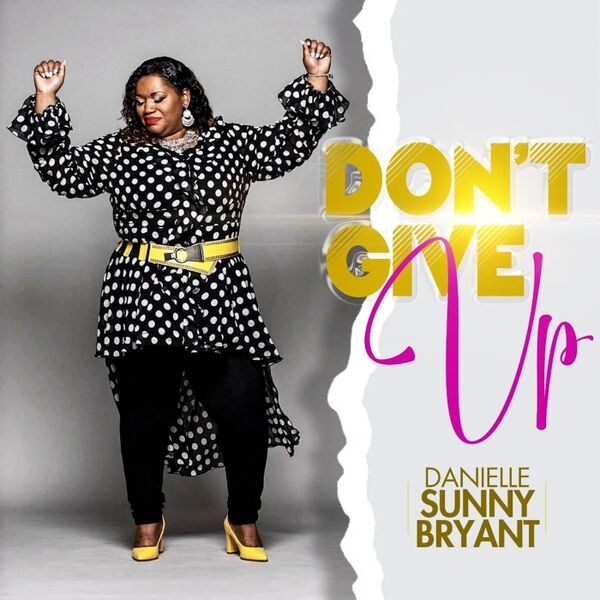 Cover art for Don't Give Up