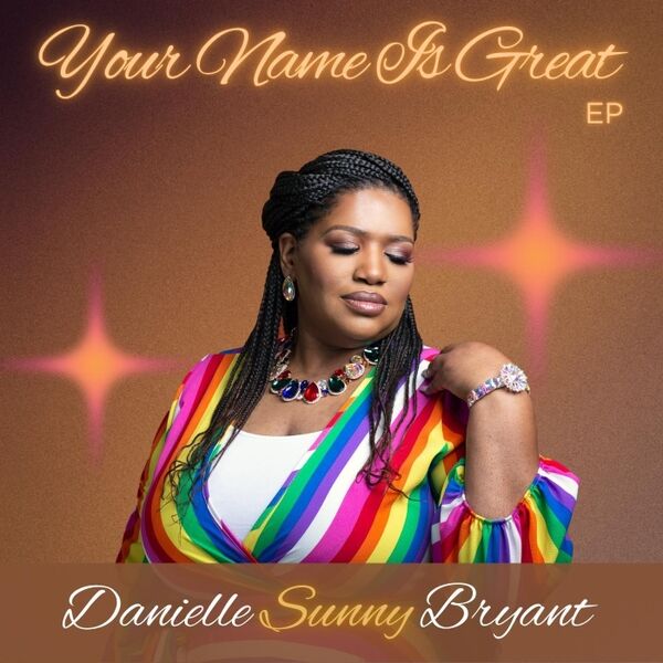 Cover art for Your Name Is Great EP